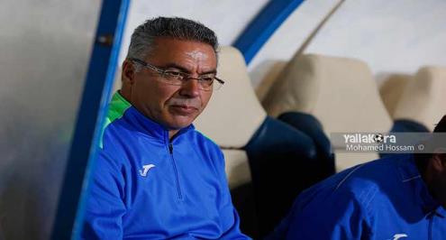 شوقي السعيد: "شخصية" إيناسيو سبب تطور الزمالك 